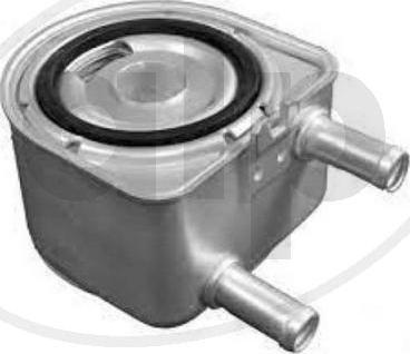 ALP ALP-002757 - Масляный радиатор, двигательное масло abcparts.ee