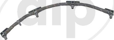 ALP ALP-007480 - Шланг, распределение топлива abcparts.ee