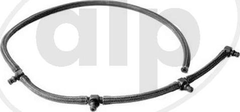 ALP ALP-007476 - Шланг, распределение топлива abcparts.ee
