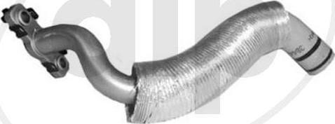 ALP ALP-007582 - Трубка, маслопровод компрессора abcparts.ee