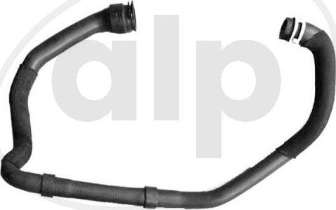 ALP ALP-007694 - Шланг радиатора abcparts.ee