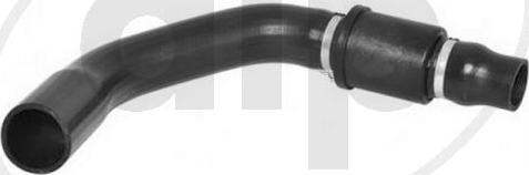 ALP ALP-007643 - Шланг радиатора abcparts.ee