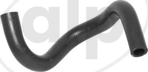 ALP ALP-007631 - Шланг радиатора abcparts.ee