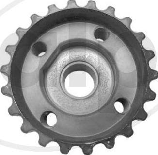 ALP ALP-007001 - Шестерня коленвала abcparts.ee