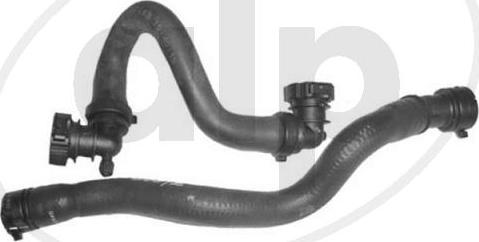 ALP ALP-007031 - Шланг радиатора abcparts.ee