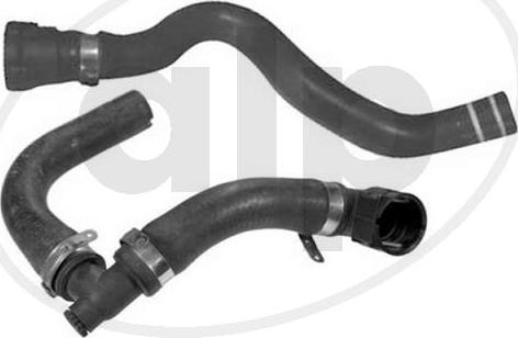 ALP ALP-007148 - Шланг радиатора abcparts.ee