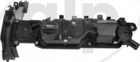 ALP ALP-007892 - Крышка головки цилиндра abcparts.ee