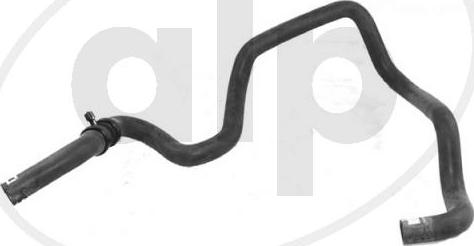 ALP ALP-007730 - Шланг радиатора abcparts.ee