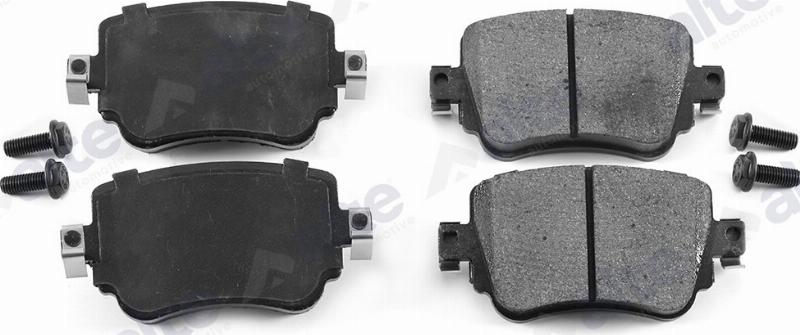 ALTE AUTOMOTIVE 138096BAL - Тормозные колодки, дисковые, комплект abcparts.ee