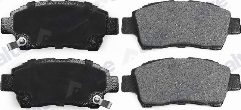 ALTE AUTOMOTIVE 138008AAL - Тормозные колодки, дисковые, комплект abcparts.ee