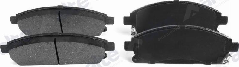 ALTE AUTOMOTIVE 138019BAL - Тормозные колодки, дисковые, комплект abcparts.ee