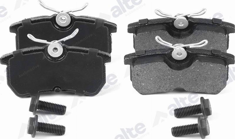 ALTE AUTOMOTIVE 138015BAL - Тормозные колодки, дисковые, комплект abcparts.ee