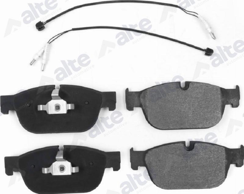ALTE AUTOMOTIVE 138136AAL - Тормозные колодки, дисковые, комплект abcparts.ee