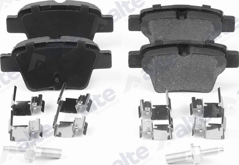 ALTE AUTOMOTIVE 138259BAL - Тормозные колодки, дисковые, комплект abcparts.ee