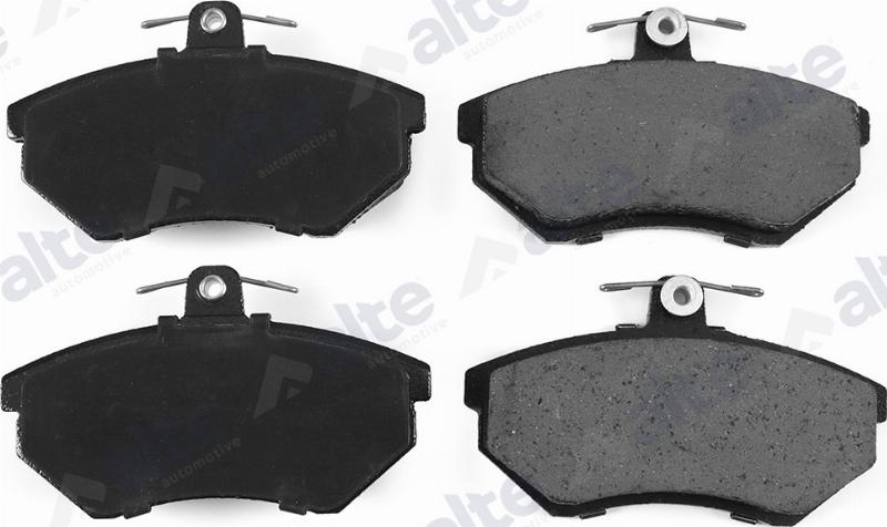ALTE AUTOMOTIVE 138289AAL - Тормозные колодки, дисковые, комплект abcparts.ee