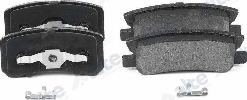 ALTE AUTOMOTIVE 138220BAL - Тормозные колодки, дисковые, комплект abcparts.ee