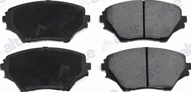 ALTE AUTOMOTIVE 137998AAL - Тормозные колодки, дисковые, комплект abcparts.ee