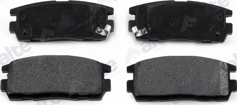 ALTE AUTOMOTIVE 137967AAL - Тормозные колодки, дисковые, комплект abcparts.ee