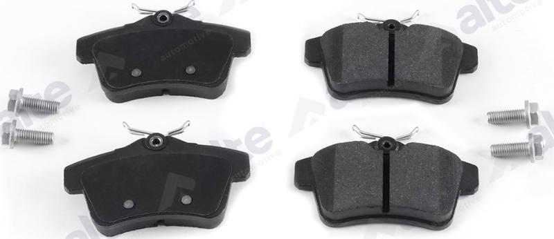 ALTE AUTOMOTIVE 137911BAL - Тормозные колодки, дисковые, комплект abcparts.ee