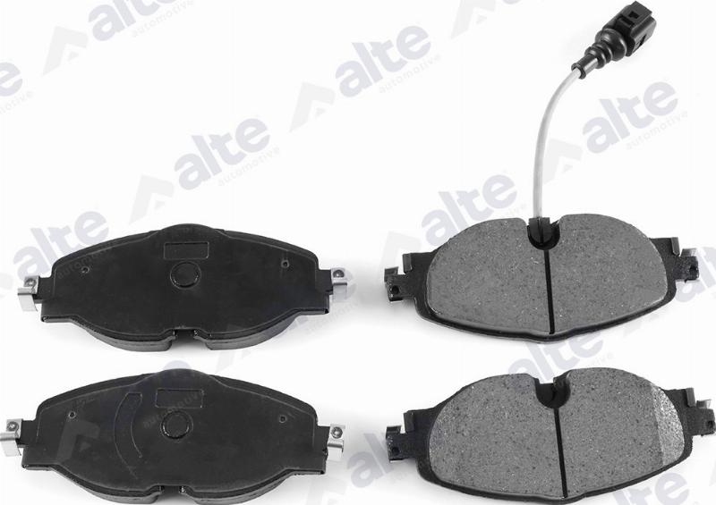 ALTE AUTOMOTIVE 137931AAL - Тормозные колодки, дисковые, комплект abcparts.ee