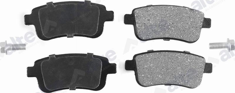 ALTE AUTOMOTIVE 137925AAL - Тормозные колодки, дисковые, комплект abcparts.ee