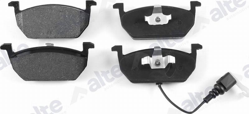 ALTE AUTOMOTIVE 137893AAL - Тормозные колодки, дисковые, комплект abcparts.ee