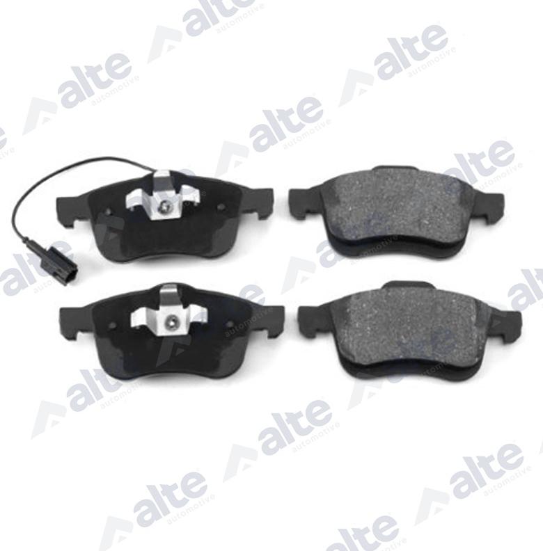 ALTE AUTOMOTIVE 137847AAL - Тормозные колодки, дисковые, комплект abcparts.ee