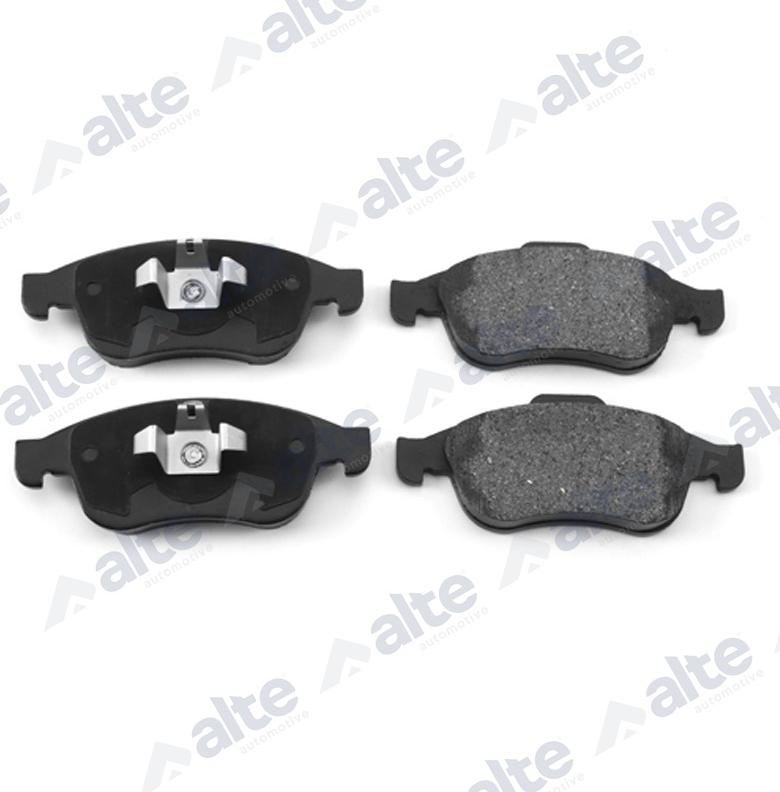 ALTE AUTOMOTIVE 137850AAL - Тормозные колодки, дисковые, комплект abcparts.ee