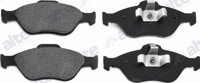 ALTE AUTOMOTIVE 137814AAL - Тормозные колодки, дисковые, комплект abcparts.ee