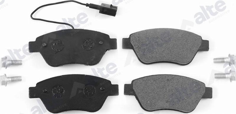 ALTE AUTOMOTIVE 137817BAL - Тормозные колодки, дисковые, комплект abcparts.ee