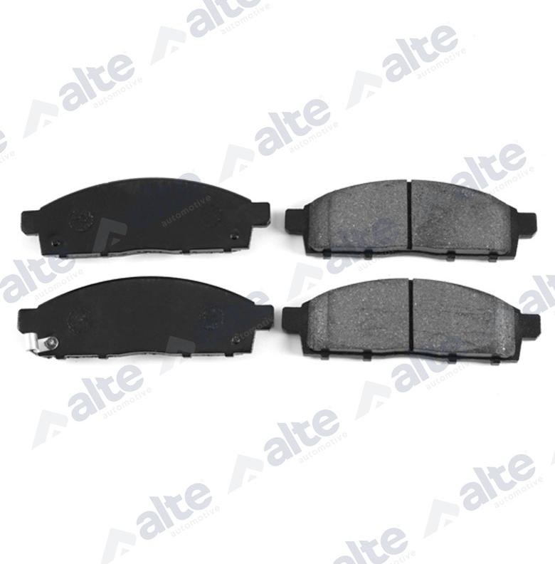 ALTE AUTOMOTIVE 137839AAL - Тормозные колодки, дисковые, комплект abcparts.ee