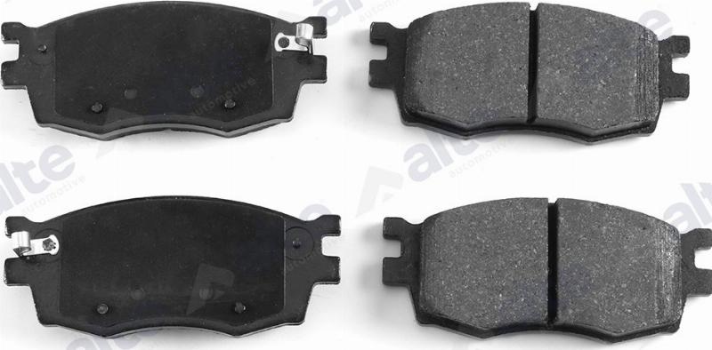 ALTE AUTOMOTIVE 137831AAL - Тормозные колодки, дисковые, комплект abcparts.ee