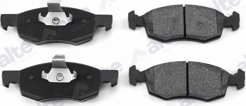ALTE AUTOMOTIVE 137823AAL - Тормозные колодки, дисковые, комплект abcparts.ee
