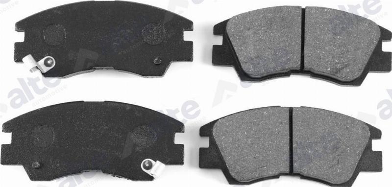 ALTE AUTOMOTIVE 137783AAL - Тормозные колодки, дисковые, комплект abcparts.ee