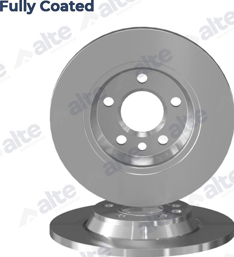 ALTE AUTOMOTIVE 129141FCAL - Тормозной диск abcparts.ee
