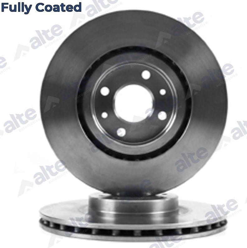 ALTE AUTOMOTIVE 128062FCAL - Тормозной диск abcparts.ee