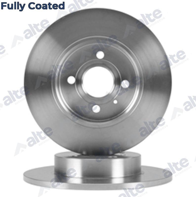 ALTE AUTOMOTIVE 128038FCAL - Тормозной диск abcparts.ee