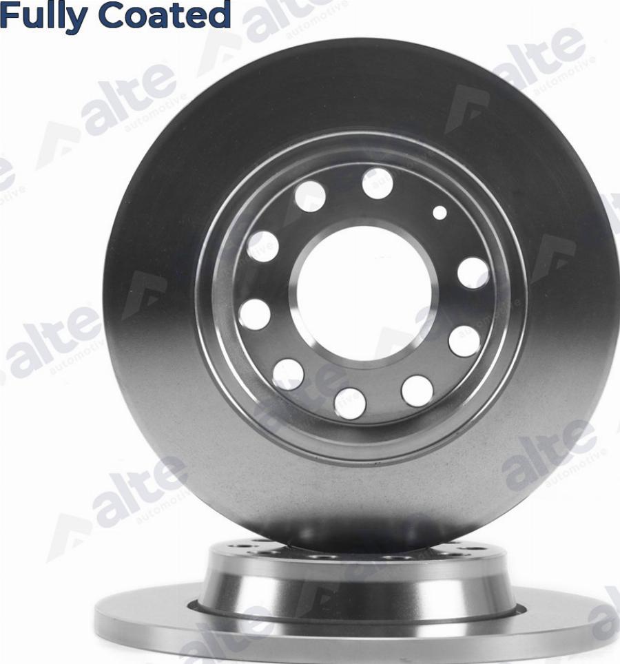 ALTE AUTOMOTIVE 128192FCAL - Тормозной диск abcparts.ee