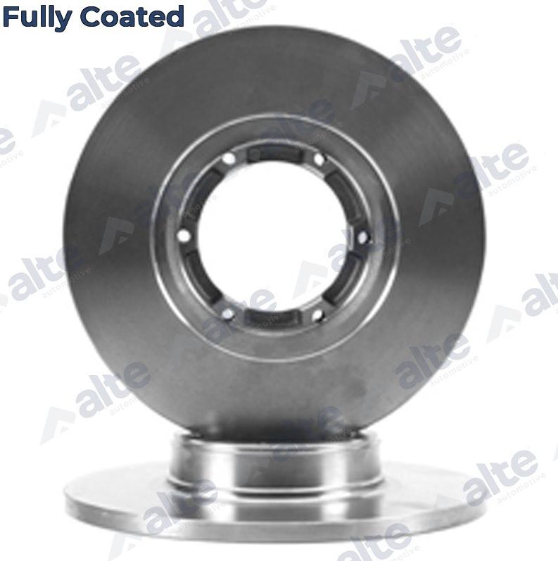 ALTE AUTOMOTIVE 128169FCAL - Тормозной диск abcparts.ee