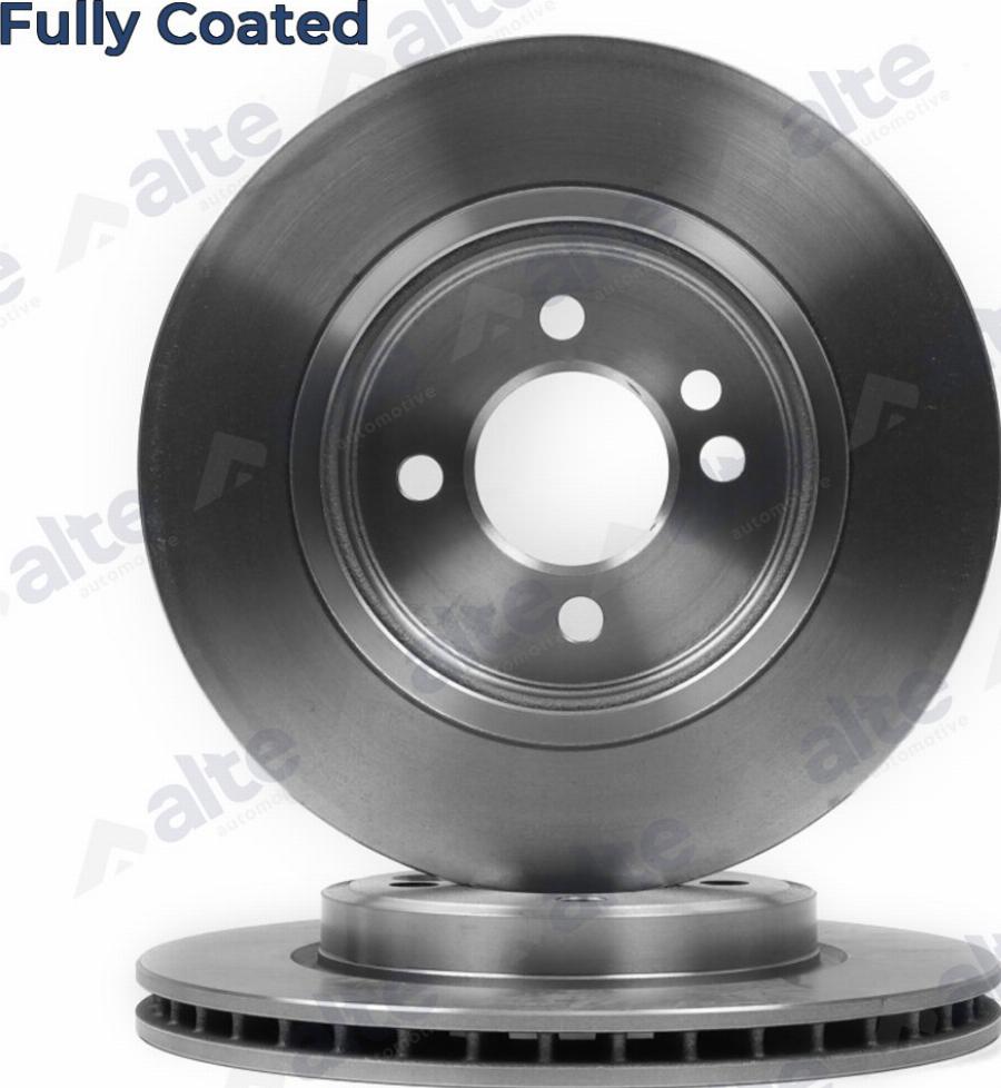 ALTE AUTOMOTIVE 128102FCAL - Тормозной диск abcparts.ee