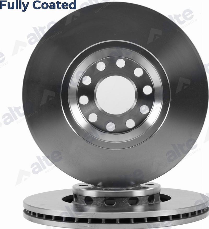 ALTE AUTOMOTIVE 128177FCAL - Тормозной диск abcparts.ee