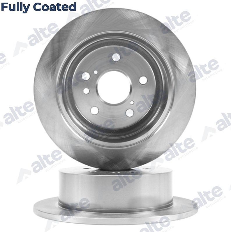 ALTE AUTOMOTIVE 128348FCAL - Тормозной диск abcparts.ee
