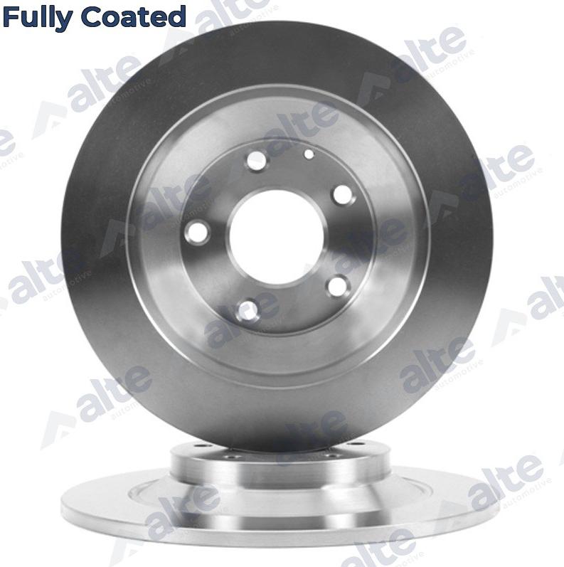 ALTE AUTOMOTIVE 128354FCAL - Тормозной диск abcparts.ee
