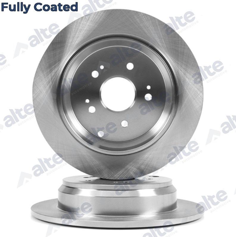 ALTE AUTOMOTIVE 128332FCAL - Тормозной диск abcparts.ee