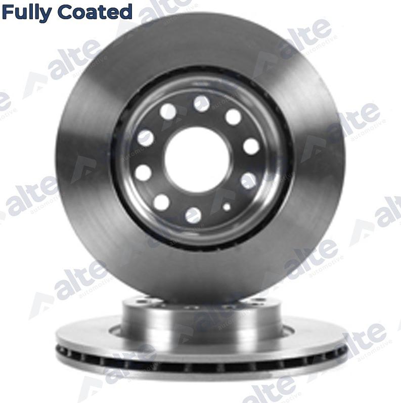 ALTE AUTOMOTIVE 127939FCAL - Тормозной диск abcparts.ee