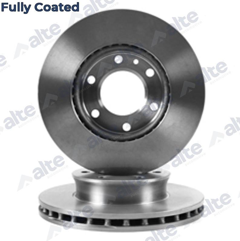 ALTE AUTOMOTIVE 127927FCAL - Тормозной диск abcparts.ee