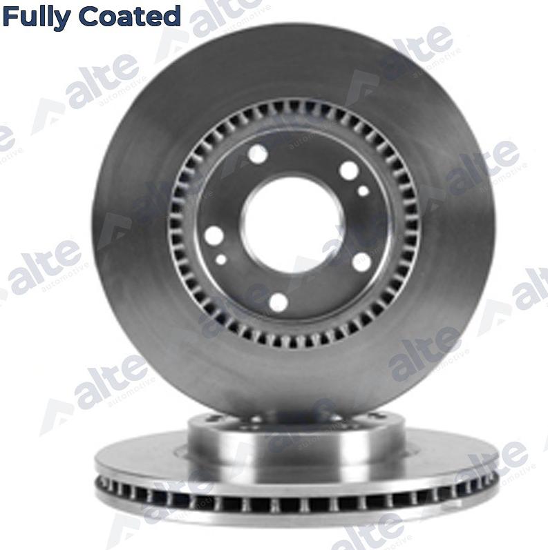 ALTE AUTOMOTIVE 127973FCAL - Тормозной диск abcparts.ee
