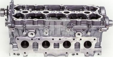 AMC 910901K - Головка цилиндра abcparts.ee