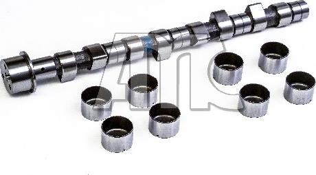 AMC 665861K - Комплект распредвала abcparts.ee
