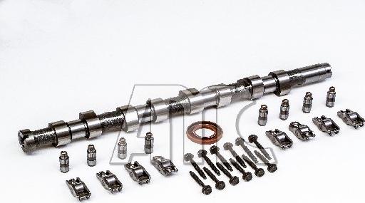 AMC 666881K - Комплект распредвала abcparts.ee